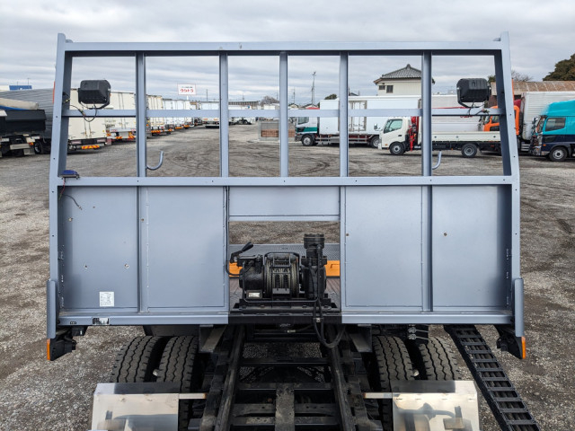 UDトラックス（日産） コンドル 増トン 平ボディ（クレーン付） TKG-LK39N(102086) 20枚目