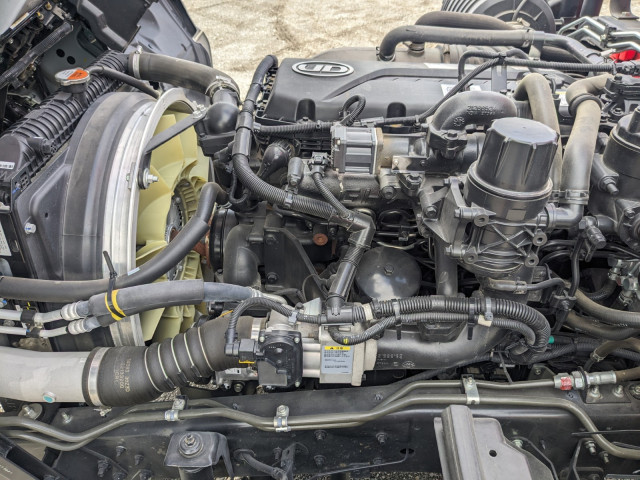 UDトラックス（日産） コンドル 増トン 平ボディ（クレーン付） TKG-LK39N(102086) 26枚目