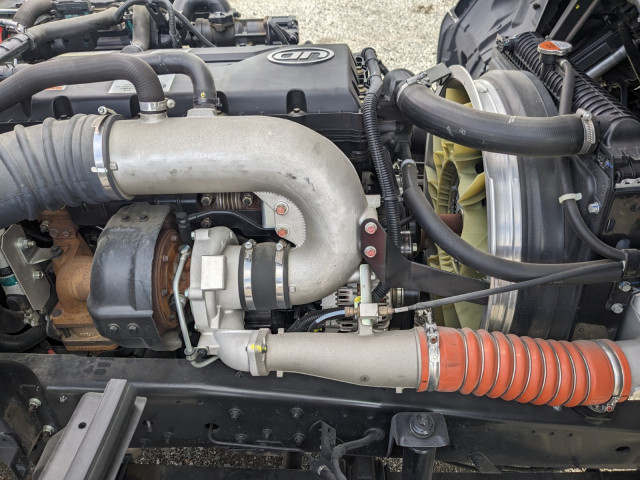 UDトラックス（日産） コンドル 増トン 平ボディ（クレーン付） TKG-LK39N(102086) 27枚目