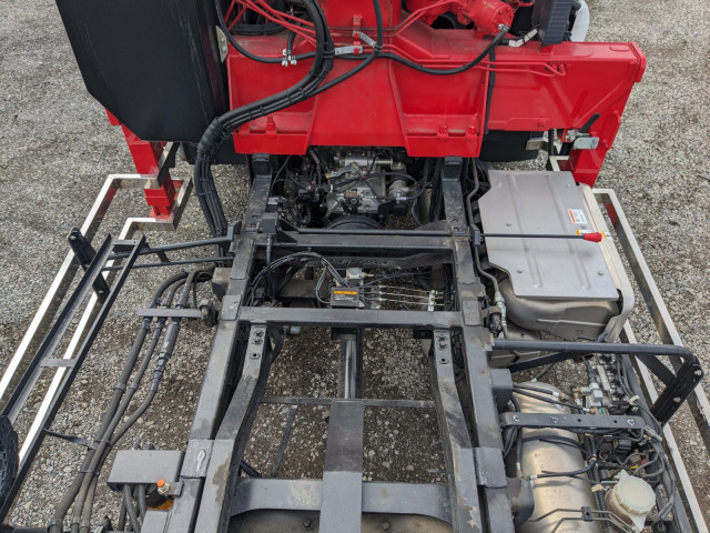 UDトラックス（日産） コンドル 増トン 平ボディ（クレーン付） TKG-LK39N(102086) 29枚目