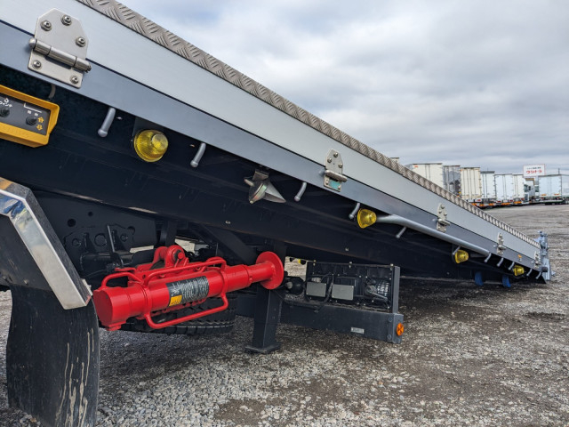 UDトラックス（日産） コンドル 増トン 平ボディ（クレーン付） TKG-LK39N(102086) 34枚目