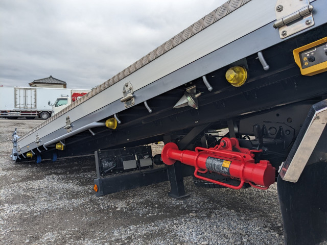 UDトラックス（日産） コンドル 増トン 平ボディ（クレーン付） TKG-LK39N(102086) 35枚目