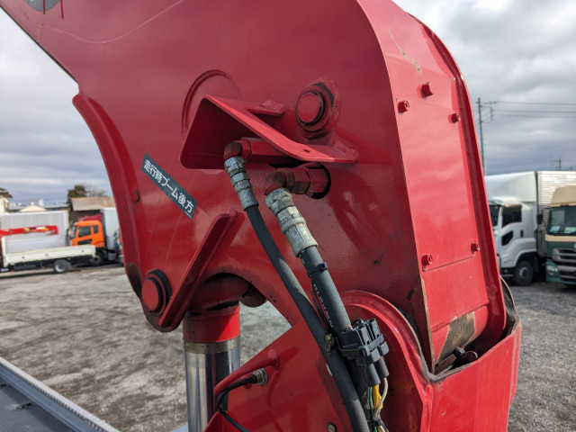 UDトラックス（日産） コンドル 増トン 平ボディ（クレーン付） TKG-LK39N(102086) 38枚目