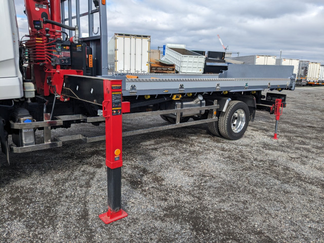 UDトラックス（日産） コンドル 増トン 平ボディ（クレーン付） TKG-LK39N(102086) 39枚目