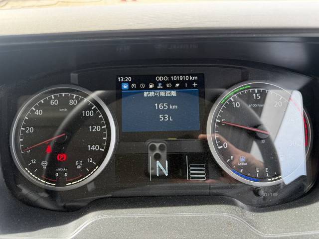 UDトラックス（日産） クオン 大型 ミキサー車 2PG-CW5AL(102087) 18枚目