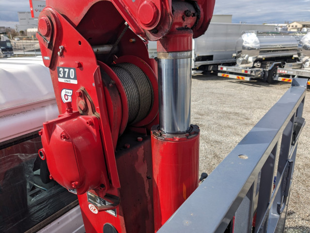 UDトラックス（日産） コンドル 増トン 平ボディ（クレーン付） TKG-LK39N(102086) 43枚目