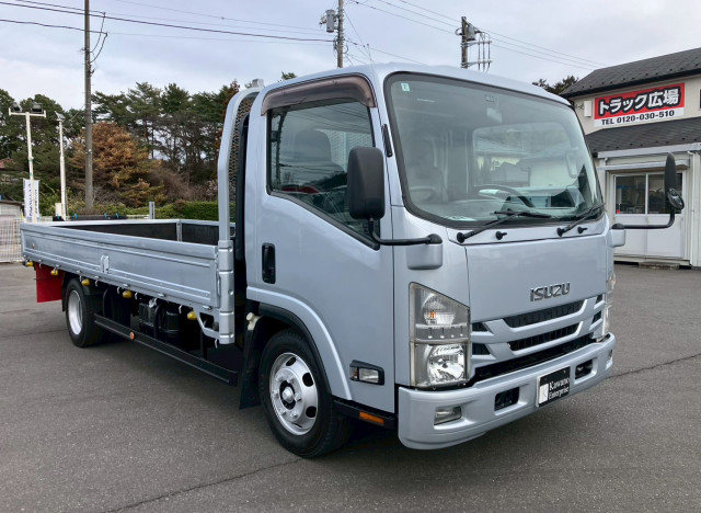 いすゞ エルフ 小型 平ボディ TPG-NPR85AR(102088) 3枚目