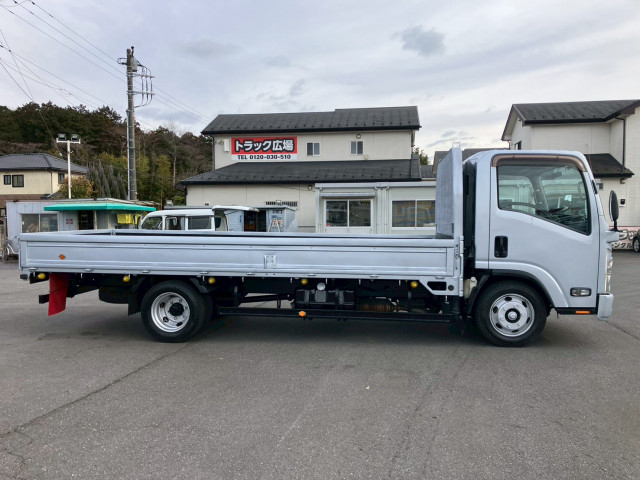 いすゞ エルフ 小型 平ボディ TPG-NPR85AR(102088) 4枚目