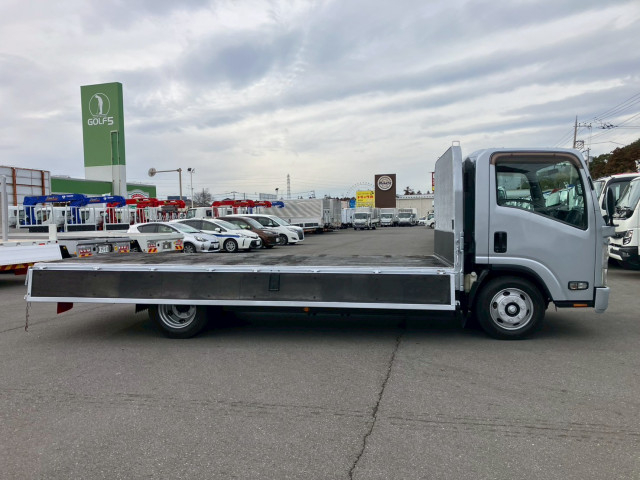 いすゞ エルフ 小型 平ボディ TPG-NPR85AR(102088) 5枚目