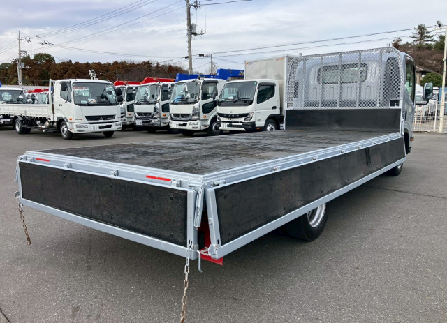 いすゞ エルフ 小型 平ボディ TPG-NPR85AR(102088) 7枚目