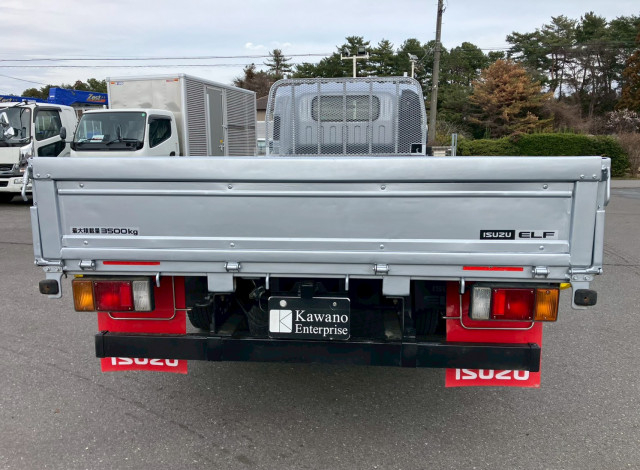 いすゞ エルフ 小型 平ボディ TPG-NPR85AR(102088) 8枚目