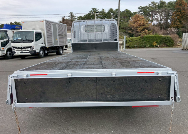 いすゞ エルフ 小型 平ボディ TPG-NPR85AR(102088) 9枚目