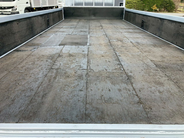 いすゞ エルフ 小型 平ボディ TPG-NPR85AR(102088) 10枚目