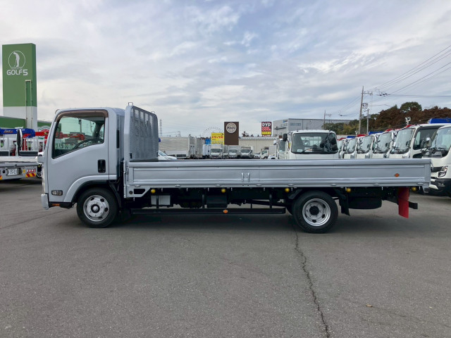 いすゞ エルフ 小型 平ボディ TPG-NPR85AR(102088) 13枚目