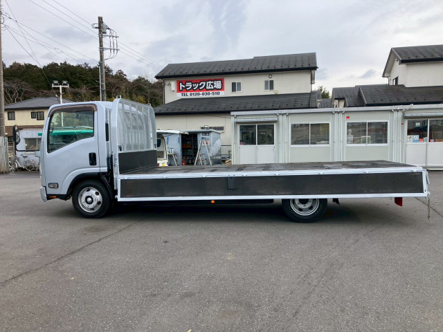 いすゞ エルフ 小型 平ボディ TPG-NPR85AR(102088) 14枚目