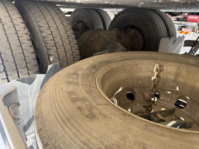 UDトラックス（日産） クオン 大型 ミキサー車 2PG-CW5AL(102087) 47枚目