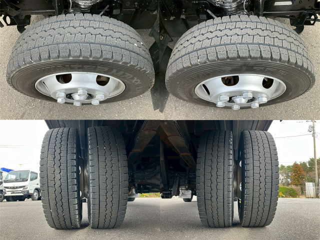 いすゞ エルフ 小型 平ボディ TPG-NPR85AR(102088) 21枚目