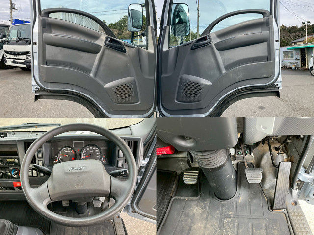 いすゞ エルフ 小型 平ボディ TPG-NPR85AR(102088) 25枚目