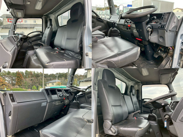 いすゞ エルフ 小型 平ボディ TPG-NPR85AR(102088) 26枚目