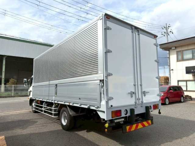 日野 レンジャー 増トン ウィング TKG-GC9JKAA(102089) 4枚目
