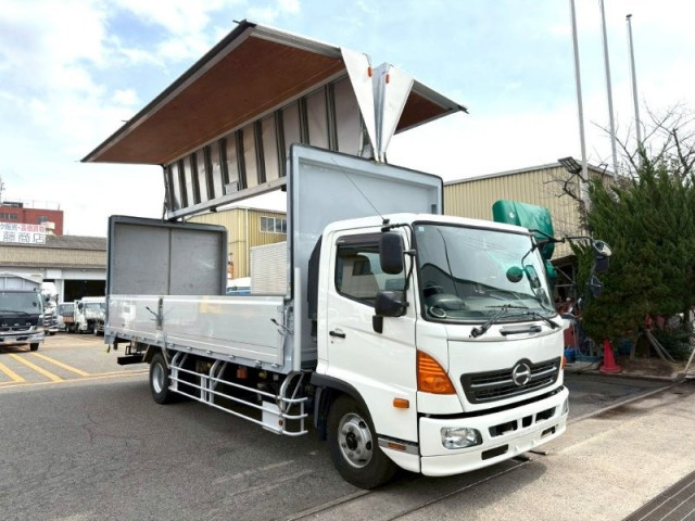 日野 レンジャー 増トン ウィング TKG-GC9JKAA(102089) 6枚目