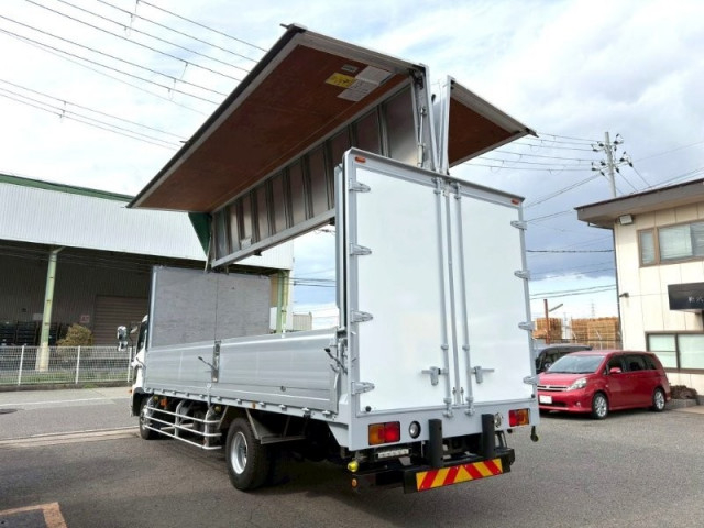 日野 レンジャー 増トン ウィング TKG-GC9JKAA(102089) 8枚目