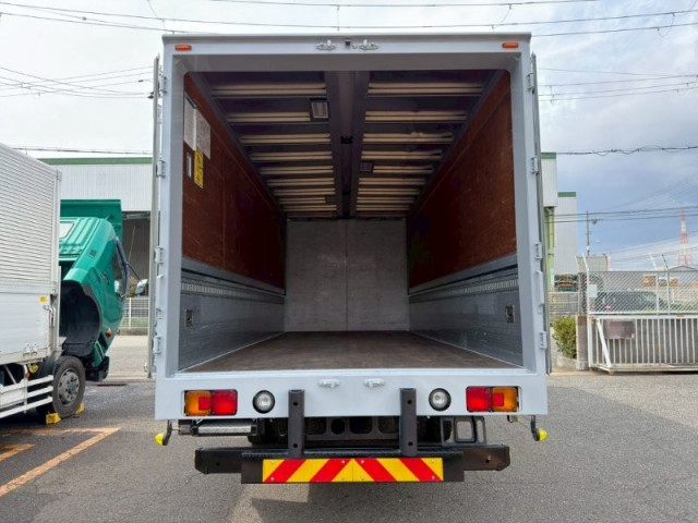 日野 レンジャー 増トン ウィング TKG-GC9JKAA(102089) 9枚目