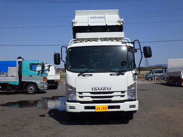 いすゞ フォワード 中型 土砂ダンプ 2RG-FRR90S2(102090) 3枚目