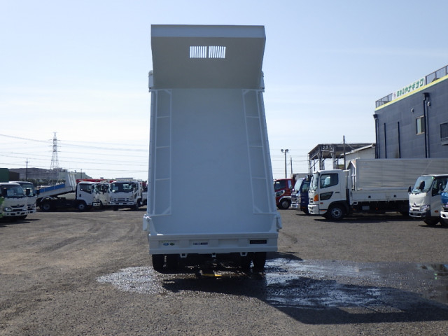 いすゞ フォワード 中型 土砂ダンプ 2RG-FRR90S2(102090) 6枚目