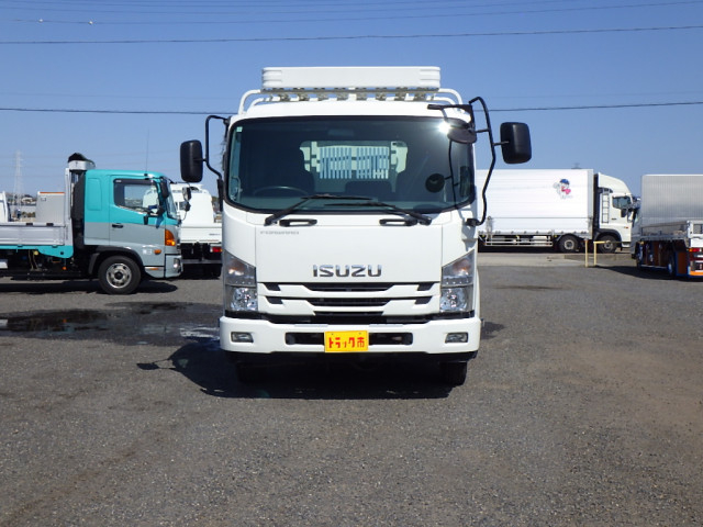 いすゞ フォワード 中型 土砂ダンプ 2RG-FRR90S2(102090) 7枚目