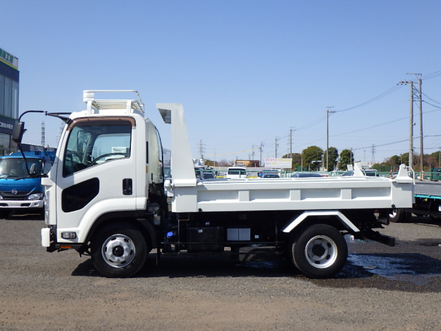 いすゞ フォワード 中型 土砂ダンプ 2RG-FRR90S2(102090) 8枚目