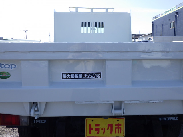いすゞ フォワード 中型 土砂ダンプ 2RG-FRR90S2(102090) 11枚目