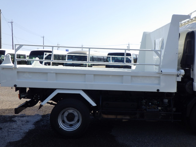 いすゞ フォワード 中型 土砂ダンプ 2RG-FRR90S2(102090) 14枚目