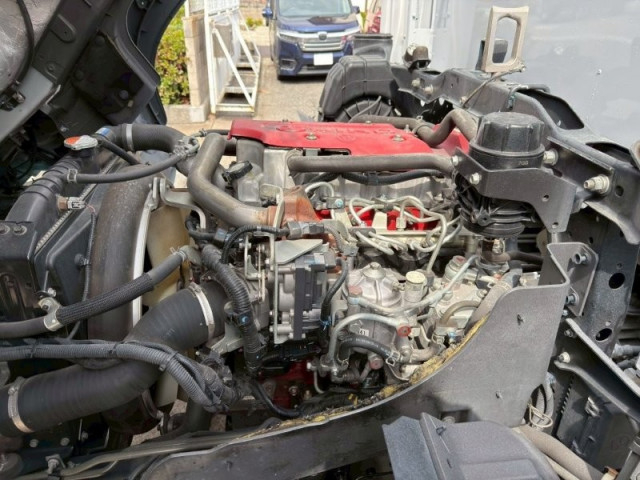 日野 レンジャー 増トン ウィング TKG-GC9JKAA(102089) 22枚目