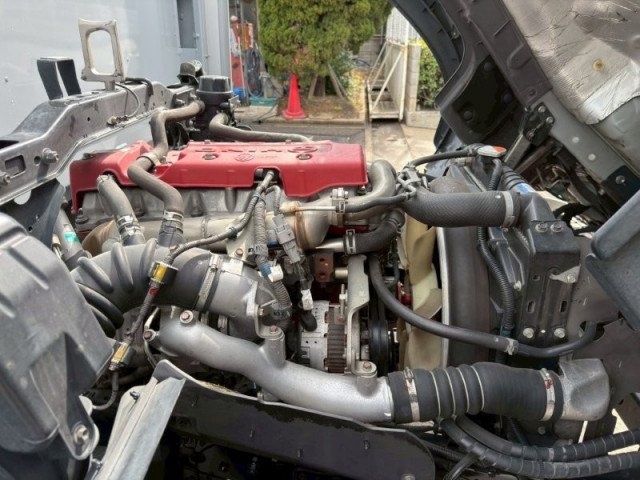 日野 レンジャー 増トン ウィング TKG-GC9JKAA(102089) 23枚目