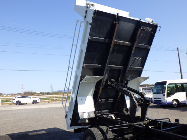 いすゞ フォワード 中型 土砂ダンプ 2RG-FRR90S2(102090) 16枚目