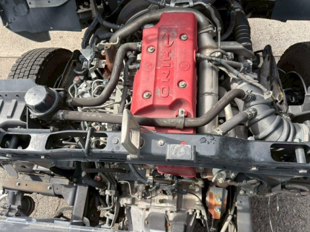 日野 レンジャー 増トン ウィング TKG-GC9JKAA(102089) 24枚目