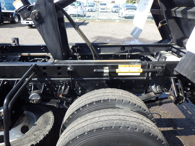 いすゞ フォワード 中型 土砂ダンプ 2RG-FRR90S2(102090) 19枚目