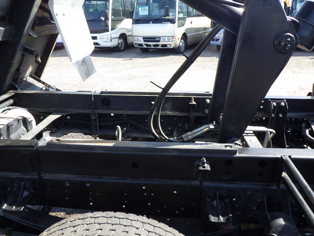 いすゞ フォワード 中型 土砂ダンプ 2RG-FRR90S2(102090) 20枚目