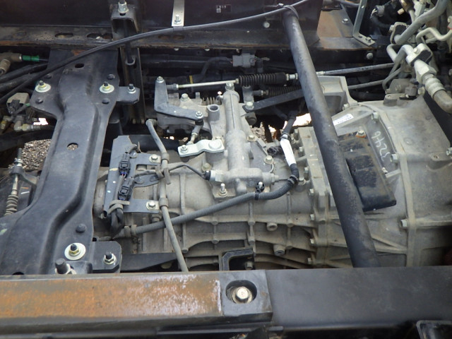 いすゞ フォワード 中型 土砂ダンプ 2RG-FRR90S2(102090) 22枚目