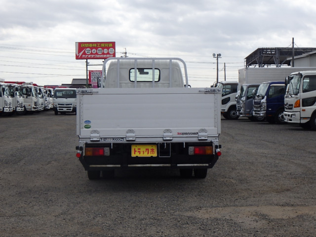 日野 デュトロ 小型 平ボディ TKG-XZU655M(102091) 6枚目