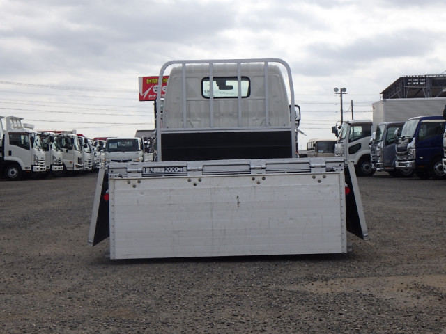 日野 デュトロ 小型 平ボディ TKG-XZU655M(102091) 7枚目