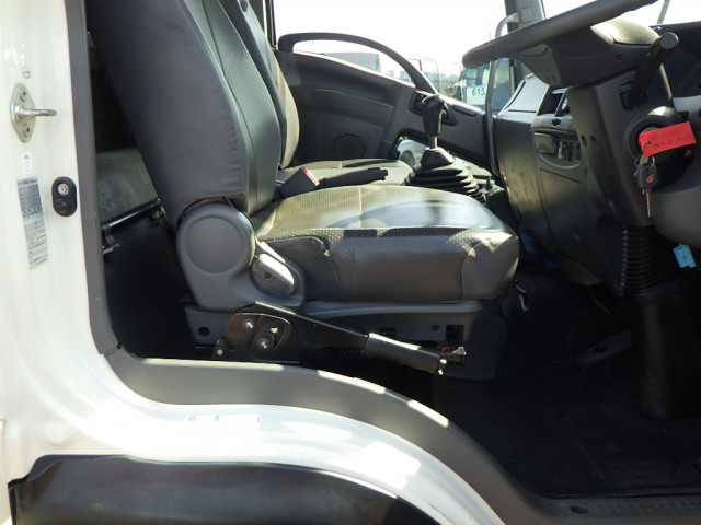 いすゞ フォワード 中型 土砂ダンプ 2RG-FRR90S2(102090) 27枚目