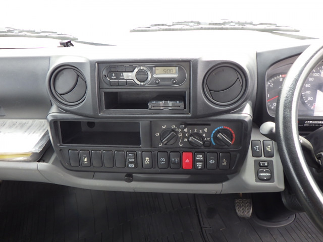 日野 デュトロ 小型 平ボディ TKG-XZU655M(102091) 11枚目