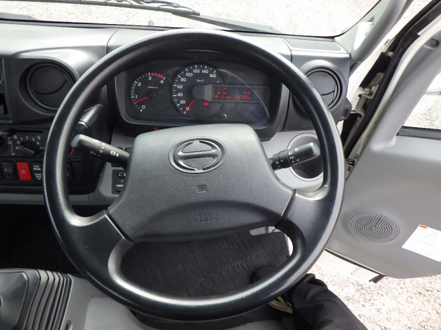 日野 デュトロ 小型 平ボディ TKG-XZU655M(102091) 12枚目