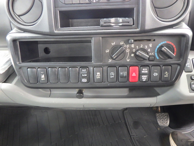 日野 デュトロ 小型 平ボディ TKG-XZU655M(102091) 15枚目