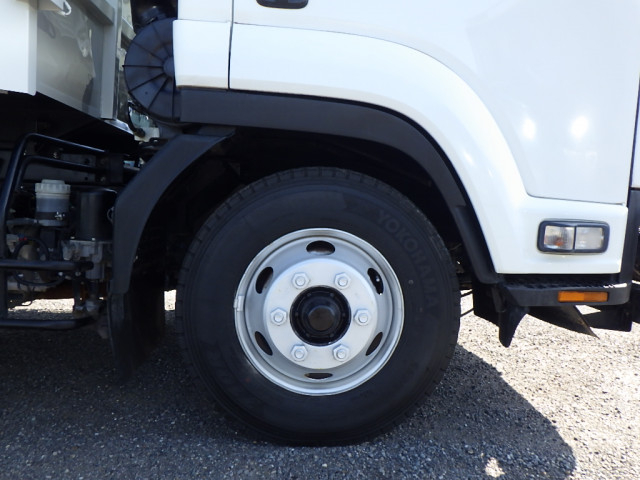 いすゞ フォワード 中型 土砂ダンプ 2RG-FRR90S2(102090) 44枚目