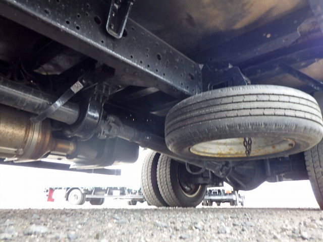 日野 デュトロ 小型 平ボディ TKG-XZU655M(102091) 25枚目