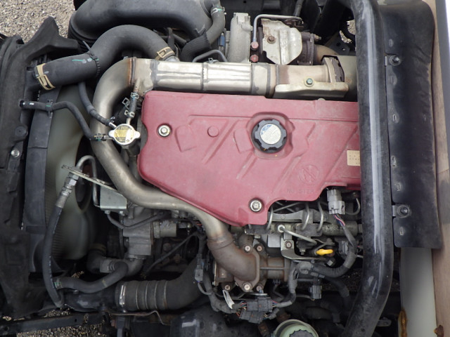 日野 デュトロ 小型 平ボディ TKG-XZU655M(102091) 30枚目