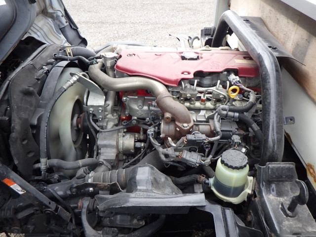 日野 デュトロ 小型 平ボディ TKG-XZU655M(102091) 32枚目